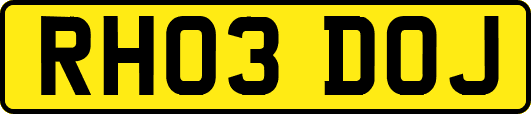 RH03DOJ
