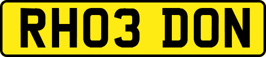 RH03DON