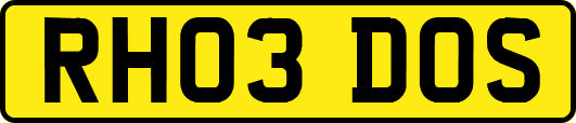 RH03DOS
