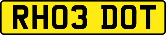 RH03DOT
