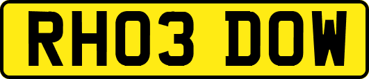 RH03DOW