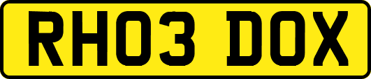 RH03DOX