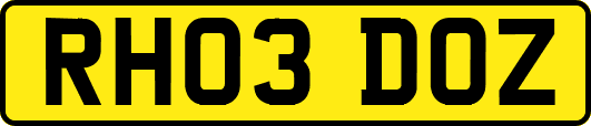 RH03DOZ
