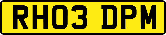 RH03DPM