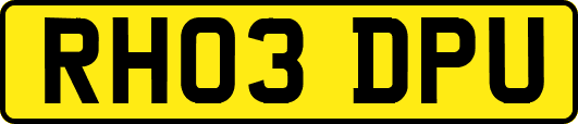 RH03DPU