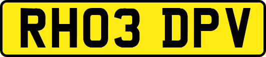 RH03DPV