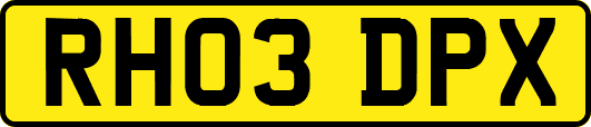 RH03DPX