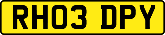 RH03DPY