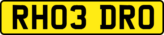 RH03DRO