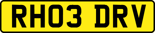 RH03DRV