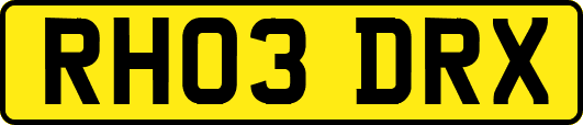 RH03DRX