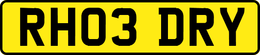 RH03DRY