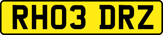 RH03DRZ