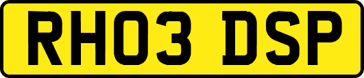 RH03DSP