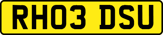 RH03DSU
