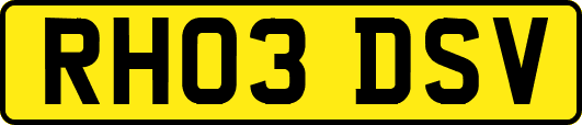 RH03DSV