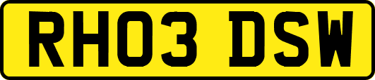 RH03DSW