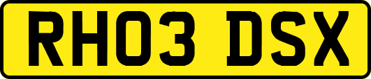 RH03DSX