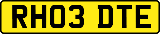 RH03DTE