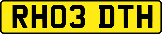 RH03DTH
