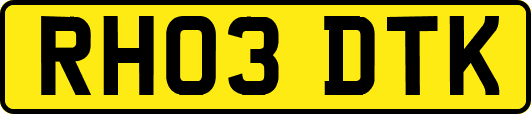 RH03DTK