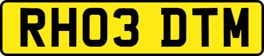 RH03DTM