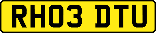 RH03DTU