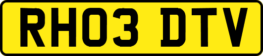 RH03DTV