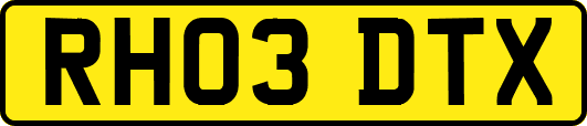 RH03DTX