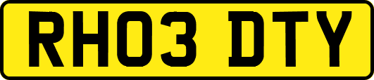 RH03DTY