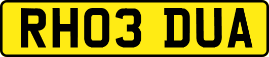 RH03DUA