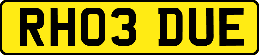 RH03DUE