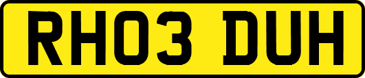 RH03DUH