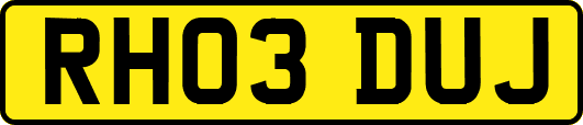 RH03DUJ
