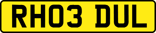 RH03DUL
