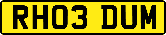 RH03DUM