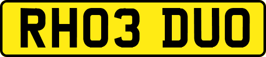 RH03DUO