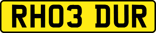 RH03DUR
