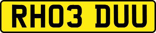 RH03DUU