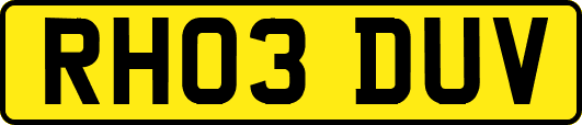 RH03DUV