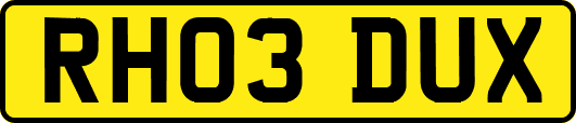 RH03DUX