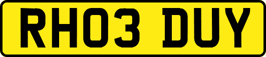 RH03DUY