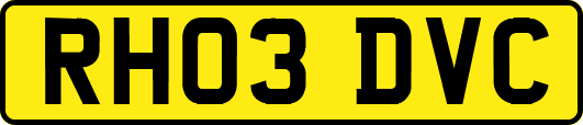 RH03DVC