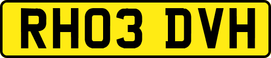 RH03DVH