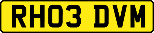 RH03DVM