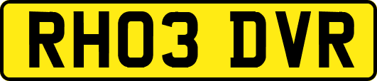 RH03DVR