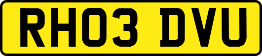 RH03DVU