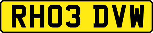 RH03DVW