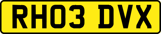 RH03DVX