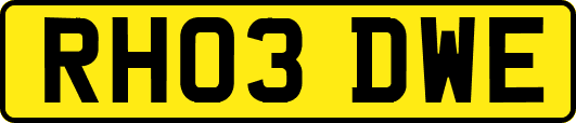RH03DWE